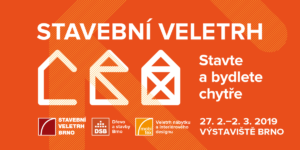 Potkejme se na Stavebním veletrhu Brno 2019