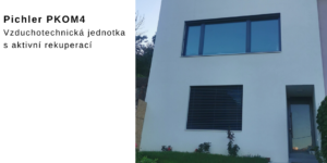 Referenční dům – RD Obřany