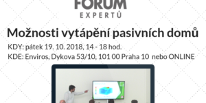 Diskutujte s námi na Fóru expertů