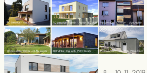 Dny pasivních domů – podzim 2019
