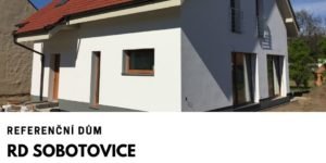Referenční dům – RD Sobotovice