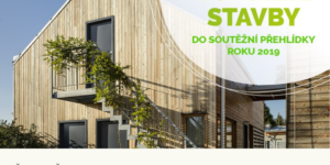 Úsporný dům 2019
