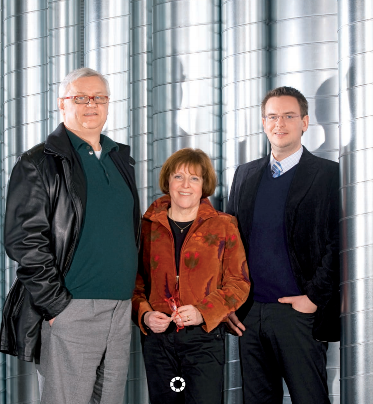 O společnosti Pichler