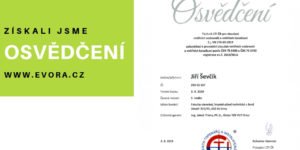 Technik CTI ČR pro zkoušení vnitřních vodovodů a vnitřních kanalizací